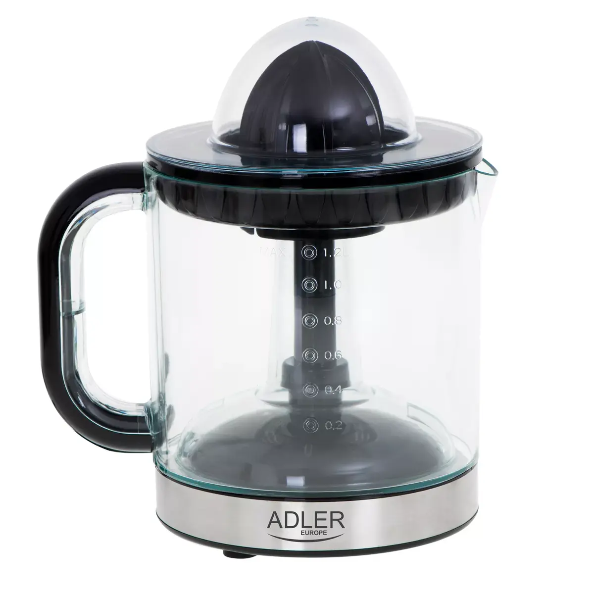 Ручной соковыжиматель Adler AD 4012 — 40 Вт, 1,2 л Photo 4