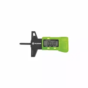 Depth Gauge Fieldmann FDAM 0201 — mechanical depth gauge up to 25 mm, precision measuring tool