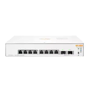 Managed Switch Aruba Instant On 1930 L2+ Gigabit Ethernet 8 Ports