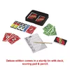 Kāršu spēle MATTEL UNO Deluxe Photo 13