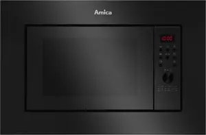 Built-in microwave Amica AMGB20E2GB, 800 W, 20 L
