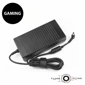 Адаптер питания для ноутбука extra digital AS180G6037 180W 19.5V 9.23A для совместимых ноутбуков