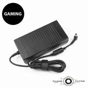 Barošanas adapteris extra digital AS230G6037 230W 19.5V 11.8A portatīvajiem datoriem