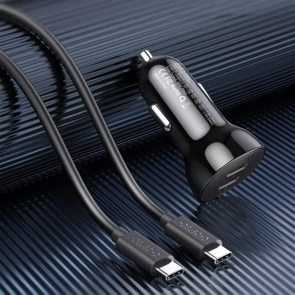 Indoor Charger Choetech TC0008 Photo 8