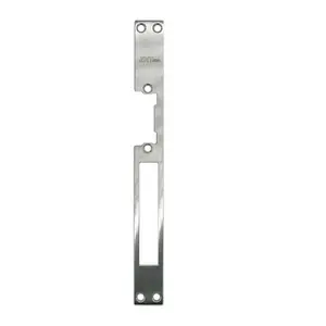 Strike Plate ZKTECO STP-22 for Electric Lock, metal mounting plate for doorframe