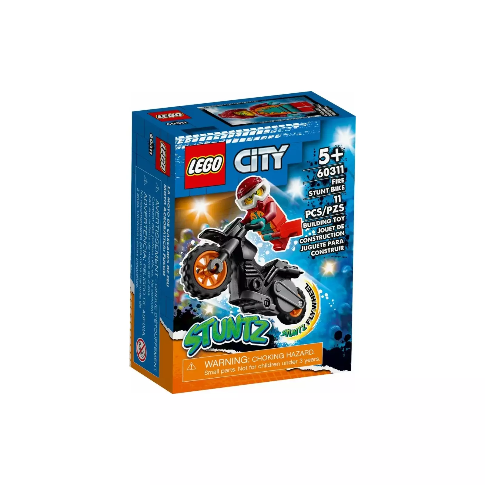 LEGO 60311 Photo 1