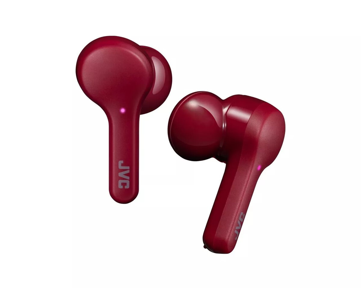 JVC HA-A8T-R Bezvadu austiņas in-ear Bluetooth