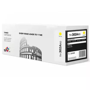 Тонер HP M880 CF302A 827A 15000 страниц Желтый