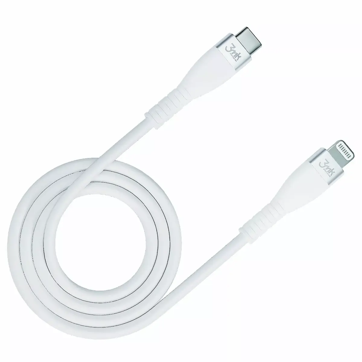 USB кабель 3MK Hyper Silicone Cable Photo 2
