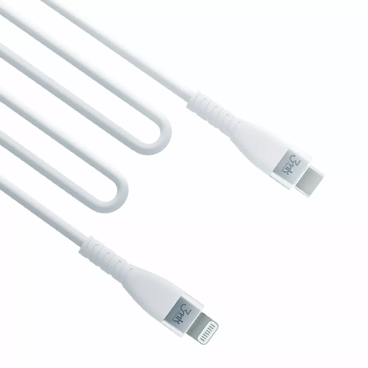 USB кабель 3MK Hyper Silicone Cable Photo 3