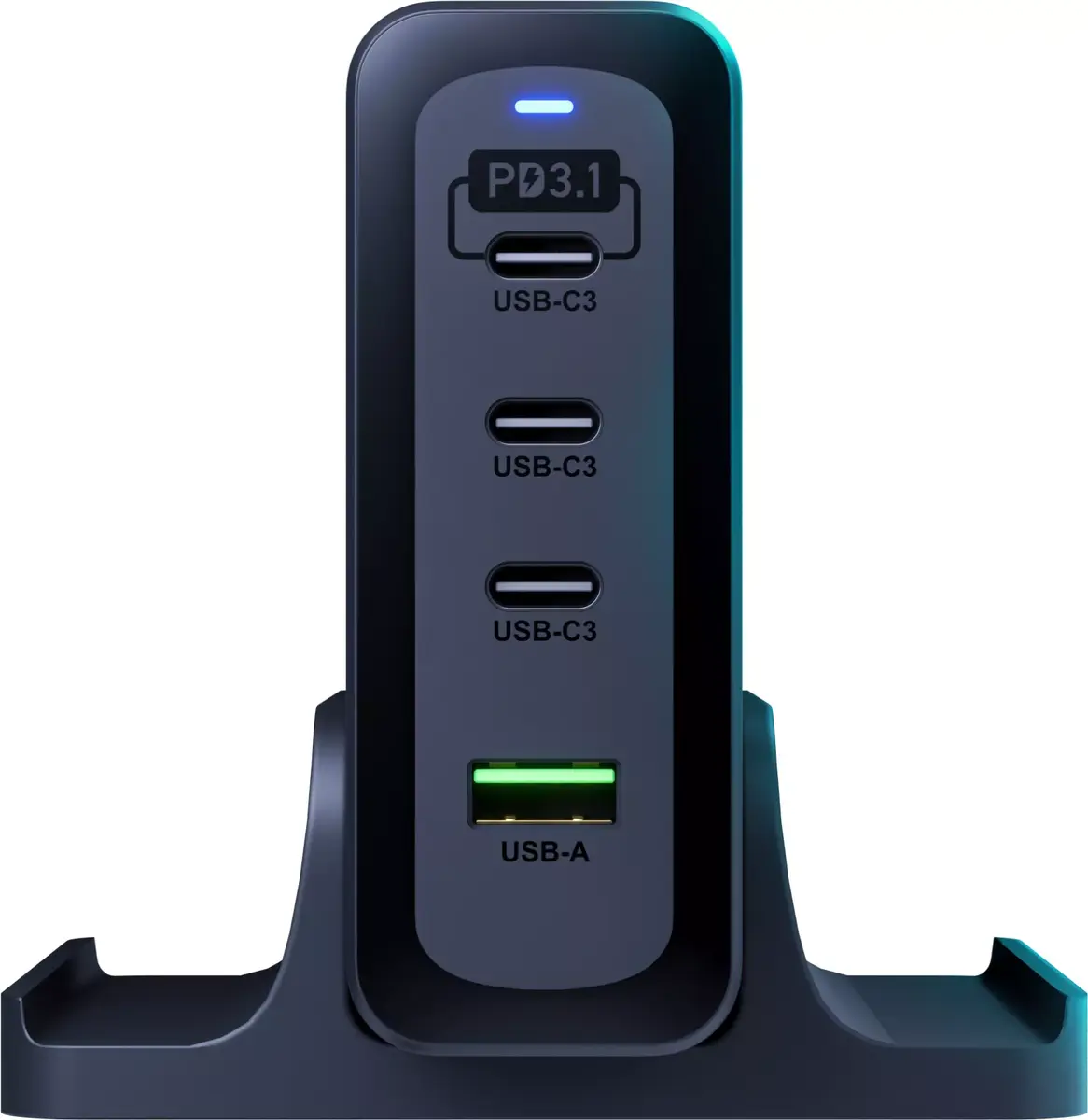 Charging Station 3MK Hyper Charging Station 240W Photo 2