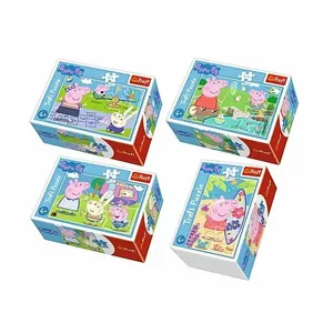 Puzlis Mini TREFL Peppa Pig 54 deva. 4+ T54169