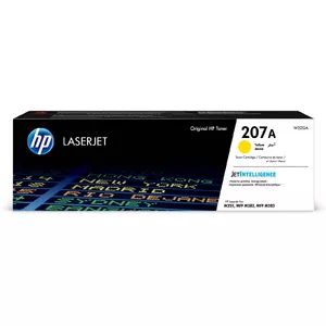 Toner Cartridge HP 207A W2212A 1300 pages Yellow