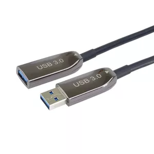 USB Cable PremiumCord 10m USB 3.2 Gen 1 USB A Black
