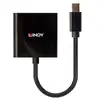 Конвертер Lindy Mini DisplayPort в DVI Photo 2