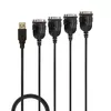 USB to 4 Port Serial Converter 42675 Photo 2