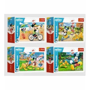 Puzlis Mini TREFL Disney 54 deva. 4+ T54190