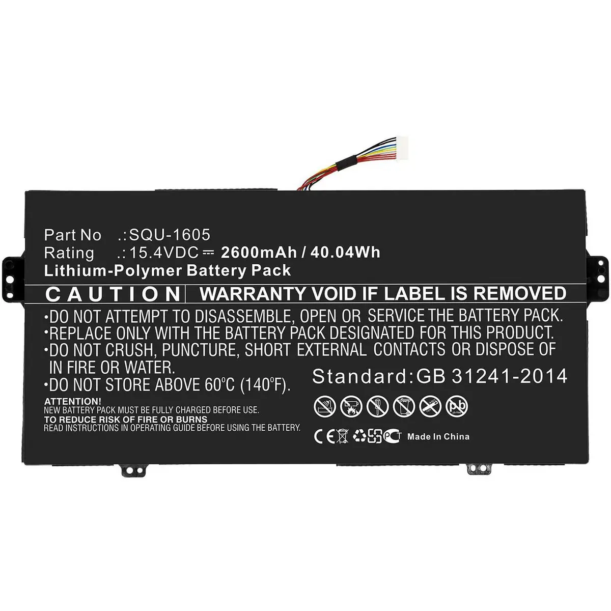 CoreParts klēpjdatora akumulators Acer Notebook SF713-51
