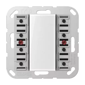 Wall-mounted switch actuator JUNG A 5072 TSM — model A5072TSM, brand jung