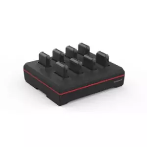 Зарядное устройство Honeywell 8675i 8 отсеков черное