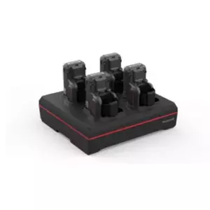 Зарядное устройство Honeywell 4-Bay Honeywell 8675i Черное