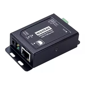 PoE adapteris Wantec 5720 Fast Ethernet 25.4W 600m