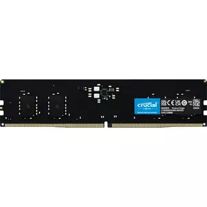 Crucial CT8G48C40U5 модуль памяти 8 GB 1 x 8 GB DDR5 4800 MHz Error-correcting code (ECC)