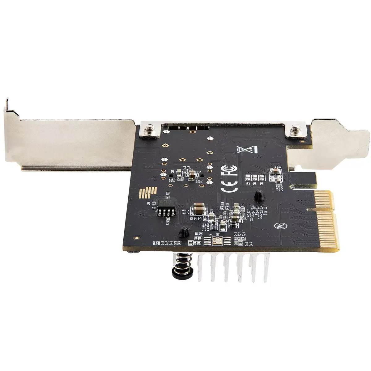 Сетевой адаптер StarTech.com 10G PCIe SFP+ Card Photo 5