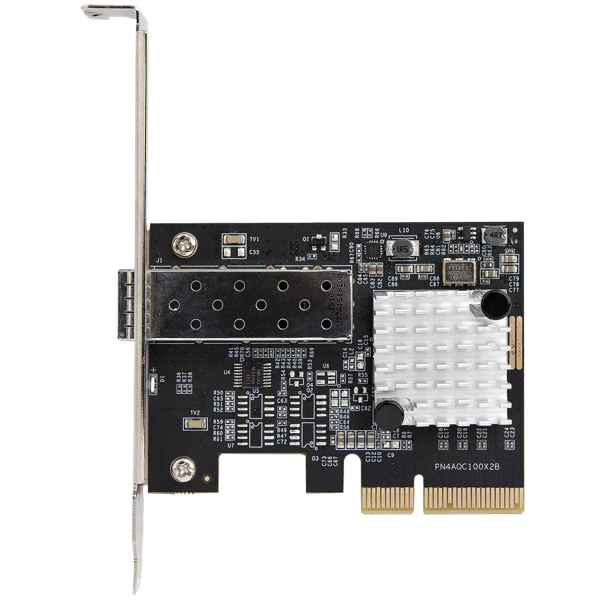 Сетевой адаптер StarTech.com 10G PCIe SFP+ Card Photo 6