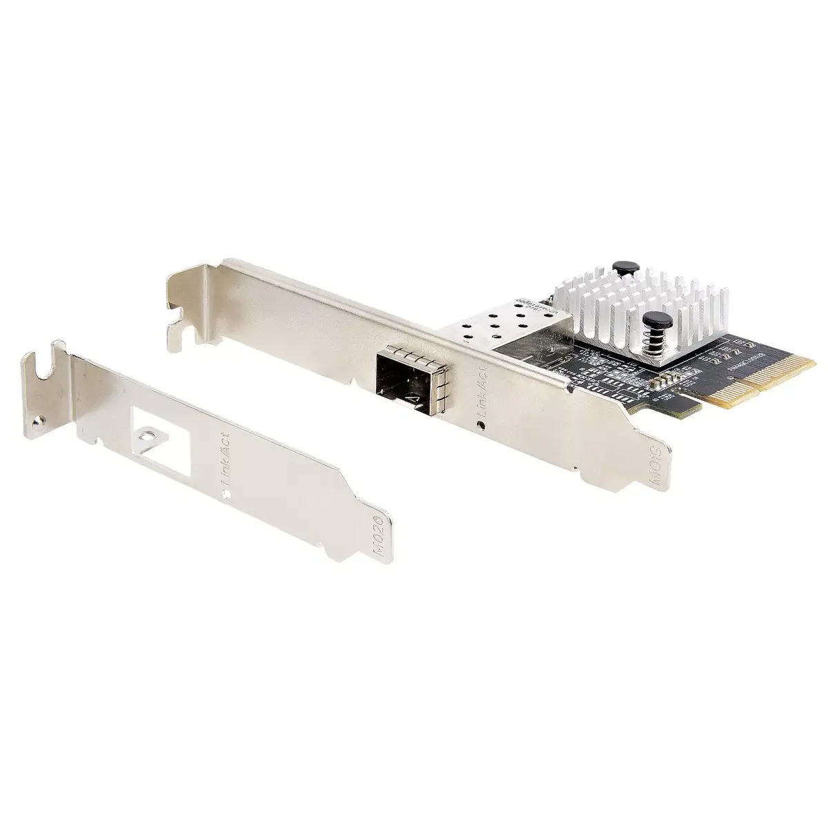 Сетевой адаптер StarTech.com 10G PCIe SFP+ Card Photo 11