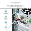 Сетевой адаптер StarTech.com 10G PCIe SFP+ Card Photo 15