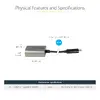 USB C to VGA Adapter StarTech CDP2VGAEC Photo 4