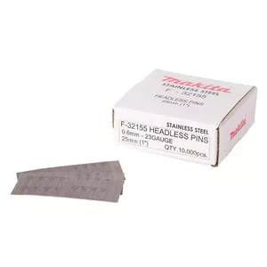 Гвозди Makita F-32155 25 мм 10000 шт.