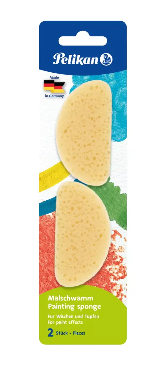 Paint Sponge Pelikan 700986 Photo 3