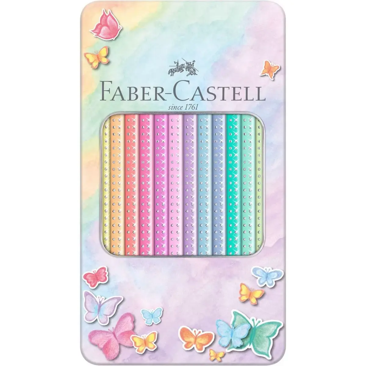 Pastelais zīmulis Faber-Castell 201910 Photo 2