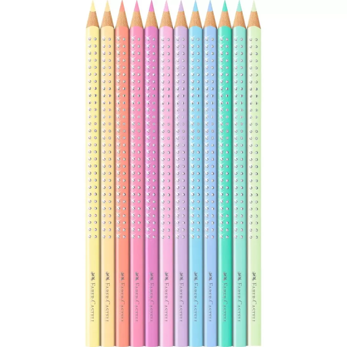 Pastelais zīmulis Faber-Castell 201910 Photo 3