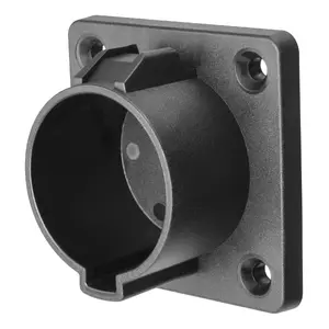 Bracket Deltaco EV-5101 Electric Vehicle Charging Accessories Black