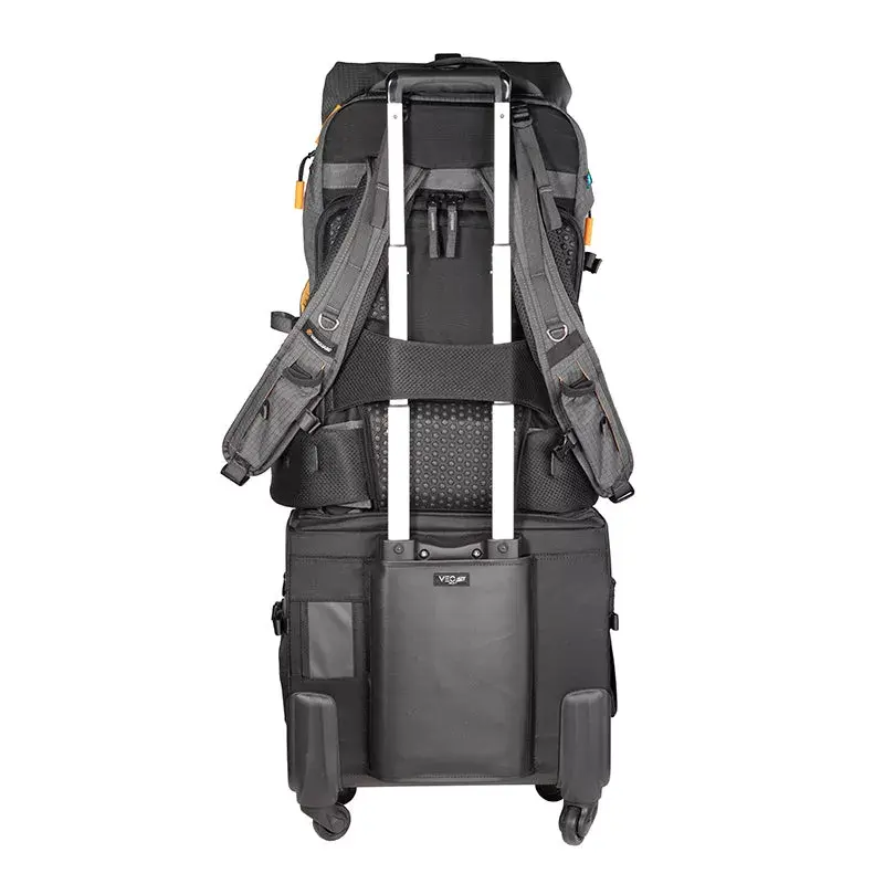 Backpack Vanguard VEO Active 53 Grey Photo 3