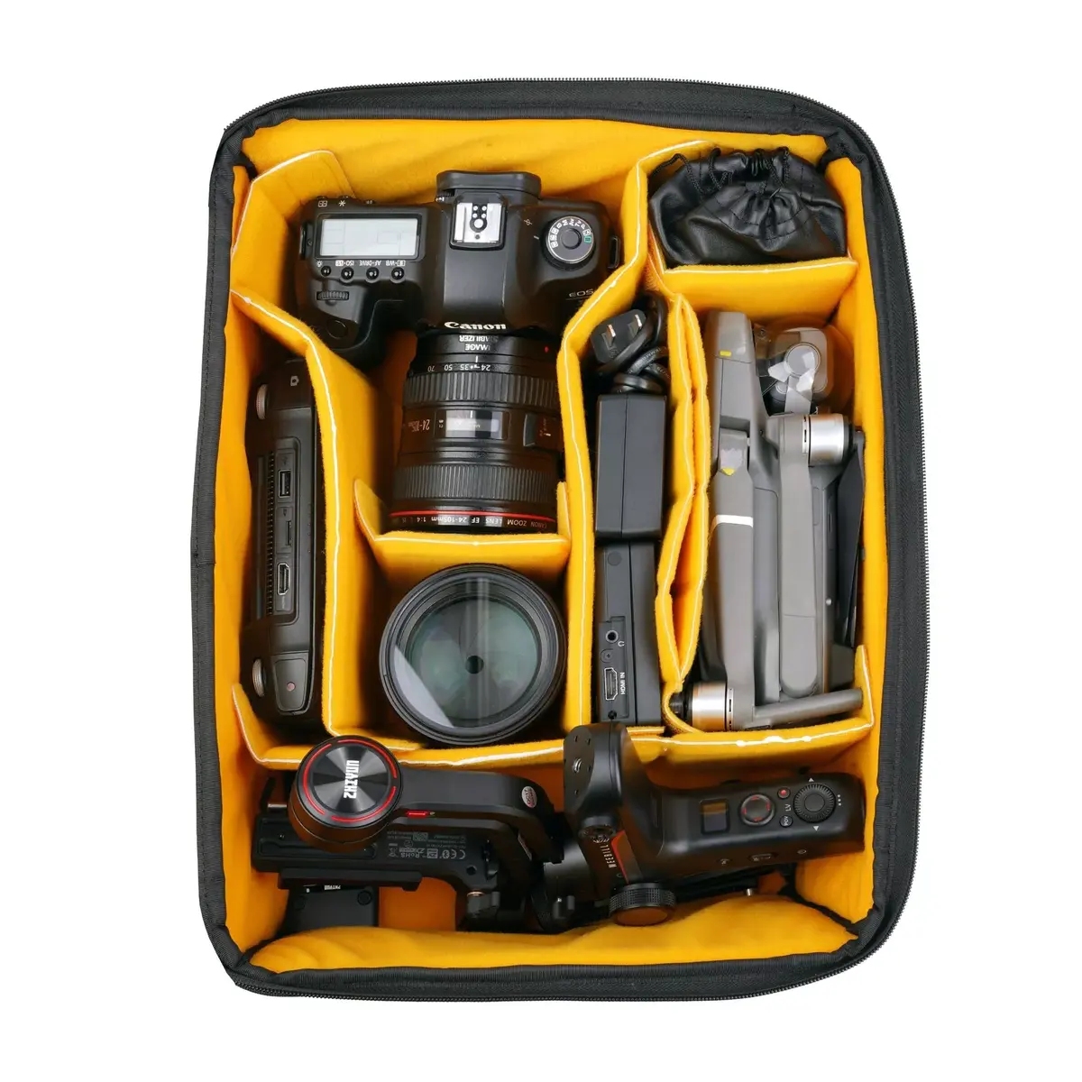 Backpack Vanguard VEO Active 53 Grey Photo 7