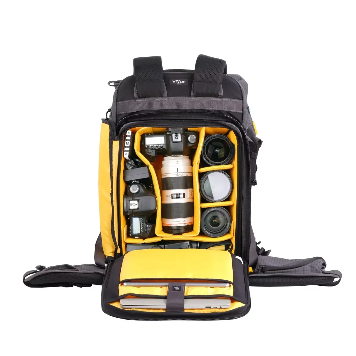 Mugursoma Vanguard VEO ACTIVE49 GY Photo 2