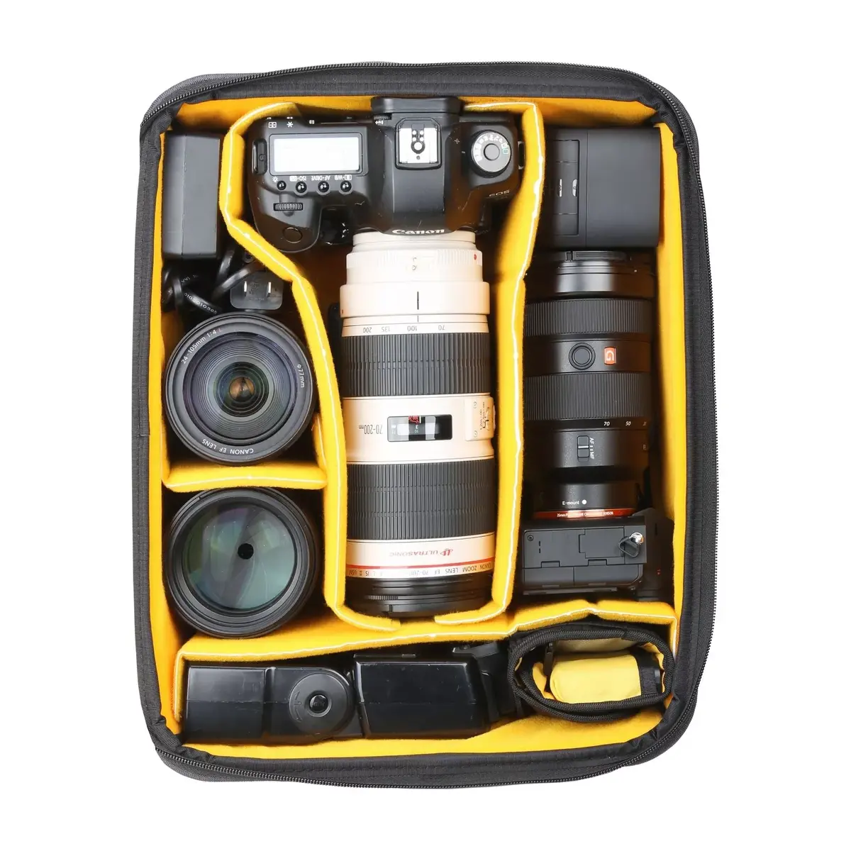 Mugursoma Vanguard VEO ACTIVE49 GY Photo 11