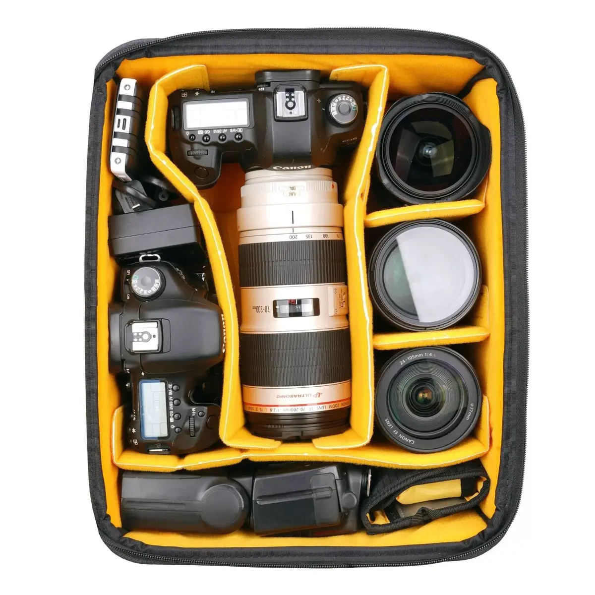 Mugursoma Vanguard VEO ACTIVE49 GY Photo 15