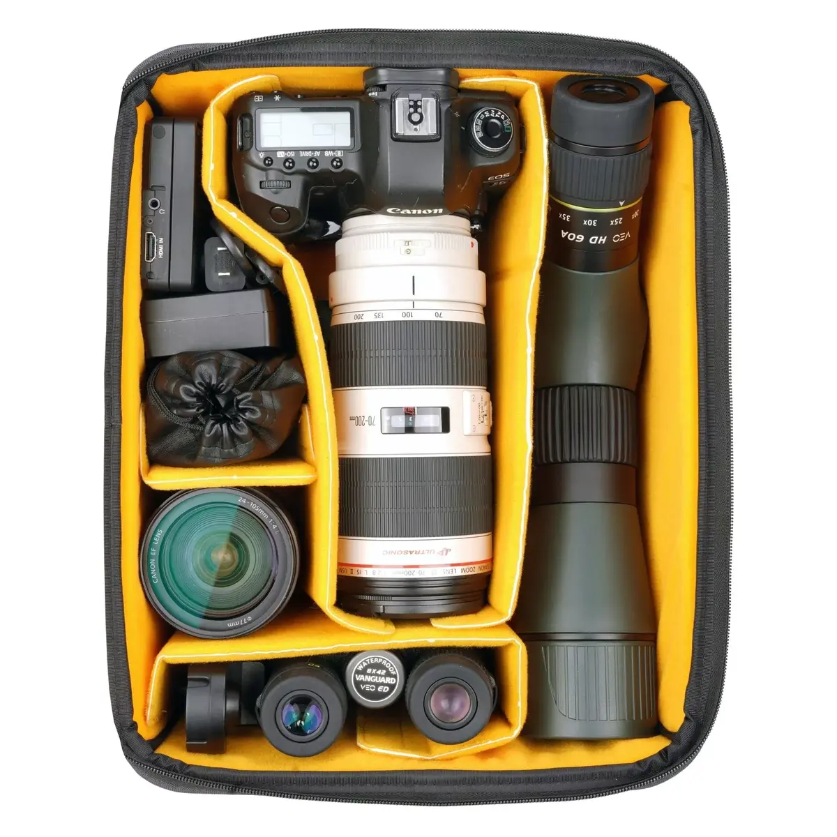 Mugursoma Vanguard VEO ACTIVE49 GY Photo 16