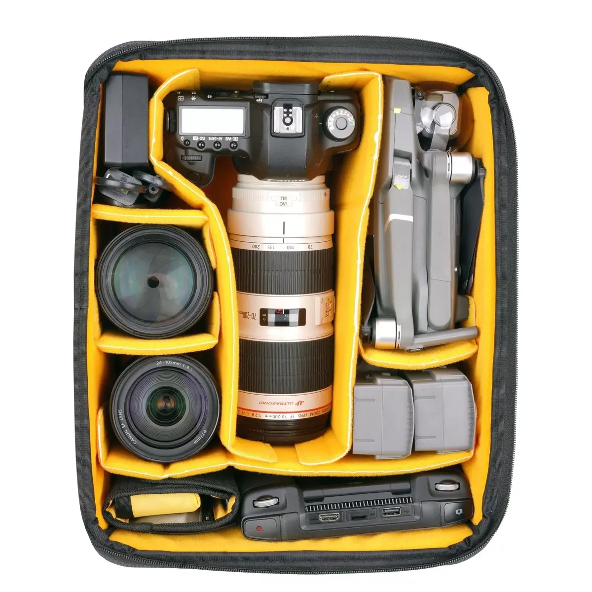 Mugursoma Vanguard VEO ACTIVE49 GY Photo 17