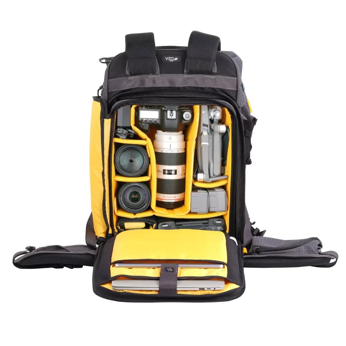Mugursoma Vanguard VEO ACTIVE49 GY Photo 20