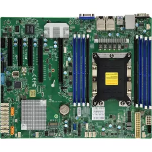 Pamatplate Supermicro X11SPI-TF, Intel, ATX