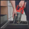 2-in-1 putekļsūcējs Einhell TE-SV 18 Li-Solo Photo 7