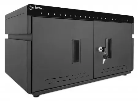 Портативный шкаф для управления устройствами Manhattan Charging Cabinet Photo 2