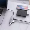 Aukey CB-H36 USB hubs 4 porti USB 3.2 Gen 1 Photo 2