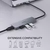 Aukey CB-H36 USB hubs 4 porti USB 3.2 Gen 1 Photo 4
